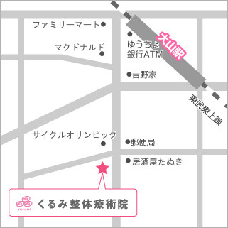 くるみ整体療術院